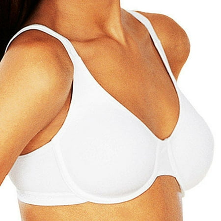 Fruit of the Loom - Stretch Cotton Extreme Comfort Underwire Bra, Style 9292