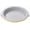 Marigold, variant on Caraway Pie Pan - 9” Non-Stick Ceramic Baking Pan with Handles - Oven Safe up to 550ºF - Perracotta