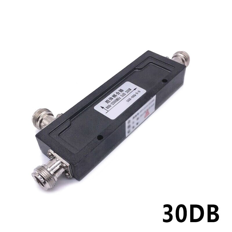 Replacement Directional Coupler Tool 1pc 200W 5dB~40dB 800-2500MHz Industrial 