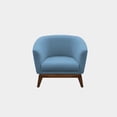 thumbnail image 1 of Sillon Alicia Curri Oceano - DC Inlab Muebles Modelo D, 1 of 1