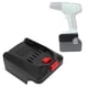 thumbnail image 5 of Adaptador de batería ANGGREK conector de alimentación de base ABS, 5 of 8