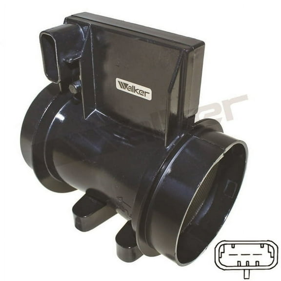 Walker 245-1004 Fits select: 1984-1987 BUICK REGAL, 1989 PONTIAC FIREBIRD