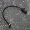 thumbnail image 4 of Brake Sensor, 8T0907637 Black Flexible Abrasion Resistant Simple Installation Front Stable  For Car Accessory, 4 of 8