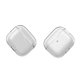 thumbnail image 5 of Audífonos Funda protectora de silicona elástica para Apple Airpods Pro 2 (blanco claro), 5 of 7