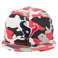 thumbnail image 2 of Men's New Era  Red/Navy Houston Texans 59FIFTY Fitted Hat, 2 of 5