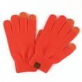 thumbnail image 1 of Guantes Térmicos Elásticos con Pantalla Táctil de Invierno para Mujer Forrados de Punto Cálido, 1 of 5