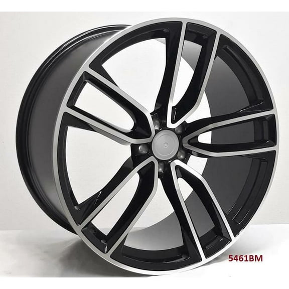 20'' wheels for Mercedes S550 STANDARD, SPORT 2007-13 (Staggered 20x8.5/9.5)