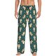 thumbnail image 1 of Fotbe Cute Shiba Pantalones de Pijama para Hombre, Pantalones de Dormir, Pantalones de Casa con Cintura Ajustable y Bolsillos-Medium, 1 of 6