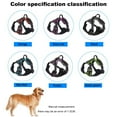 thumbnail image 5 of Rechargeable LED Luminous Dog Harness – Adjustable, Glowing for Night Walks, 5 of 8