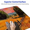 thumbnail image 3 of JRXY Vintage Ranch Pictures Prints Countryside Rural Landscape Sunset Home Mouse Pad 31.5x11.8 in, 3 of 6