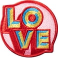thumbnail image 3 of LAUT MAGMOJI™ Love Phone Badge - attaches to MagSafe compatible cases, devices, or magnetic surface, 3 of 7