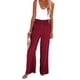 thumbnail image 2 of Pantalones de Cintura Elástica de Pierna Ancha NikouMX, 2 of 5