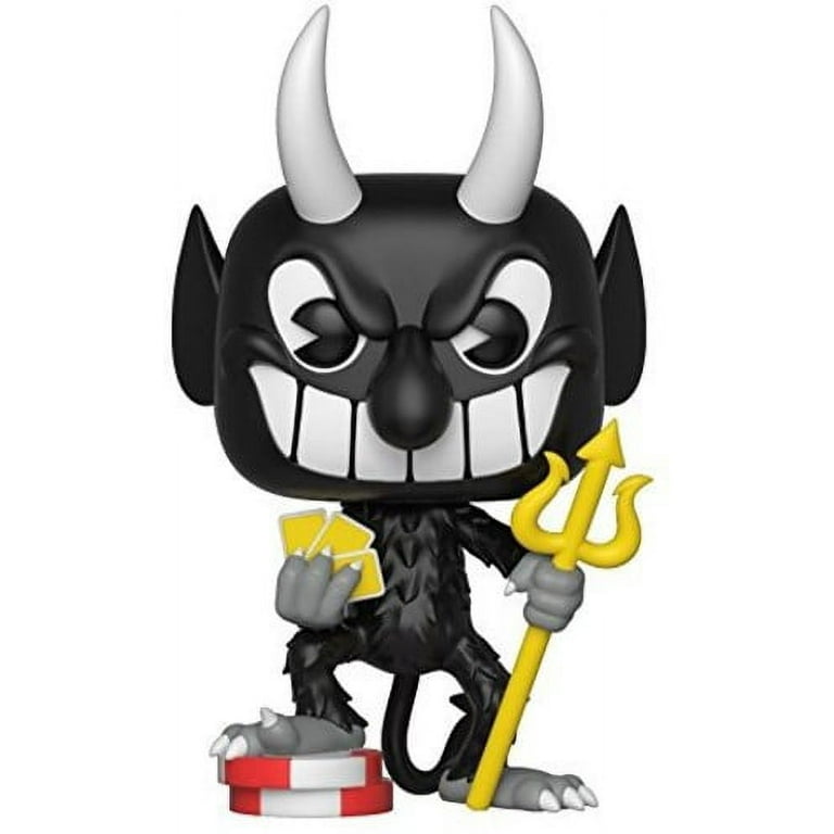 FUNKO CUPHEAD ファンコ カップヘッド フィギュア 3体セット