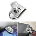 thumbnail image 6 of 2X Chrome Aluminum Bolt Screw Cap, 6 of 6