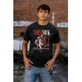 thumbnail image 5 of Love Sick Angel Baby Cupid Statue Men's Graphic T Shirt Tees Brisco Brands S, 5 of 6