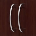 thumbnail image 2 of Bowery Hill Armoire de Rangement Haute en Cerisier Récolte - Bois Manufacturé, 2 of 6
