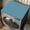 Blue, variant on Non-Slip Waterproof Machine-Washable Rug - Indoor/Outdoor Floor Mat for Bathroom Kitchen Entryway, Families Kids Pets High-Traffic (Nursery Balcony Office Laundry Room Back Door Bar)