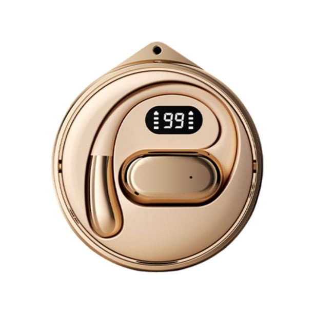 EZLIFE Auriculares con traductor de IA, auriculares con traductor en tiempo real, auriculares con traductor de IA, dispositivo de traducción bidireccional de 144 idiomas, auriculares con traductor ina