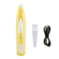 thumbnail image 1 of Cordless Foot Trimmer Portable USB Rechargeable Cat Paw Shaver Convenient Waterproof Dog Clippers ,Clean and Fast, 1 of 8