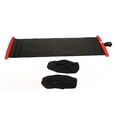thumbnail image 2 of Tabla Deslizante de Fitness Tabla Deslizante de PVC Alfombrilla Deslizante Antideslizante Y Cubiertas para Zapatos Equipo de Entrenamiento de Ejercicio de Equilibrio para ANGGREK Otros, 2 of 8