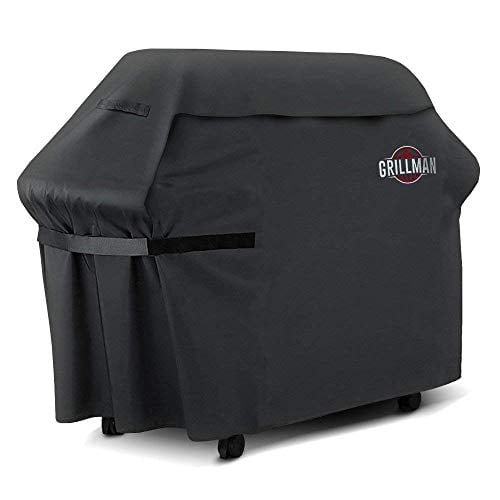 Grillman Premium BBQ Grill Cover, HeavyDuty Gas Grill Cover for er