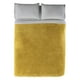thumbnail image 1 of Cobertor Ligero Vianney frazada mostaza, 1 of 5