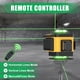 thumbnail image 3 of Nivel láser AZZUNO de 4x360° Green Beam recargable, 3 of 9
