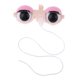 thumbnail image 1 of para Blythe Eye Mechanism Mecanismo de Ojos 4 de Ojos para Muñeca Accesorio de Muñeca de Magideal para Blythe Eye Mechanism, 1 of 6