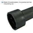 thumbnail image 4 of Herramienta de reemplazo de anillos de soporte de sombra de base media Uxcell E26 para la eliminación del anillo de socket de sombra de lámpara 2 paquetes, 4 of 6
