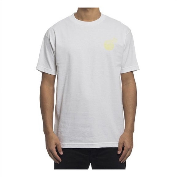 The Hundreds Dot Slant Tshirt White M