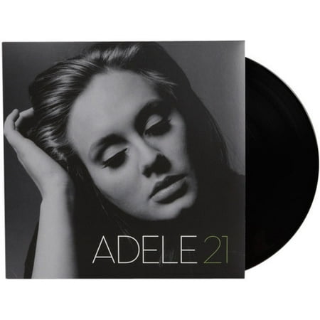 Adele 21 Vinyl Walmart Com Walmart Com