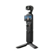 DJI Osmo Pocket 3 Creator Combo 4 MP 3-Axis Stabilized 4K Handheld Camera 2 Touchscreen
