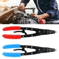 thumbnail image 3 of Nonslip Snaps Rings Pliers with Ratcheting Lock Mechanism for Car Maintenance, 3 of 12