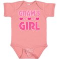 thumbnail image 3 of Inktastic Grams Girl Granddaughter Girls Baby Bodysuit, 3 of 5