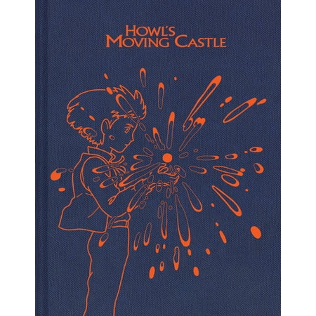 Studio Ghibli: Studio Ghibli Howl's Moving Castle Sketchbook (Diary)