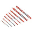 thumbnail image 1 of Embout de Perceuse, Ensemble d'Embouts de Perceuse Multi Pièces de Perceuse Kit d'Embout de Perceuse Fabriqué avec Soin, 1 of 8