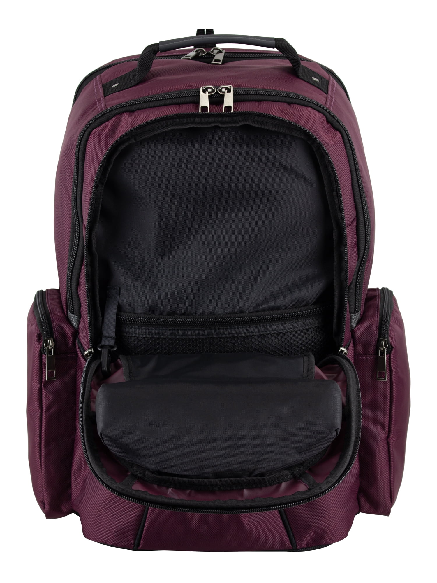 Eastsport Unisex 19" Limited Magnus Tech Backpack, Fig