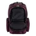thumbnail image 6 of Eastsport Unisex 19" Limited Magnus Tech Backpack, Fig, 6 of 8