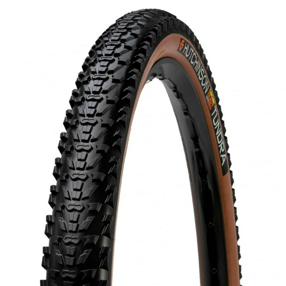 Hutchinson Tundra TRL Hardskin, 700x50, Bi-Compound, Black/Tan