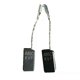 thumbnail image 2 of 2pcs Carbon Brushes A86C KVP Carbon Brush For Bosch Angle Grinder GWS5-100/6-100/125 1619P07571 Power Tool Accessories, 2 of 5