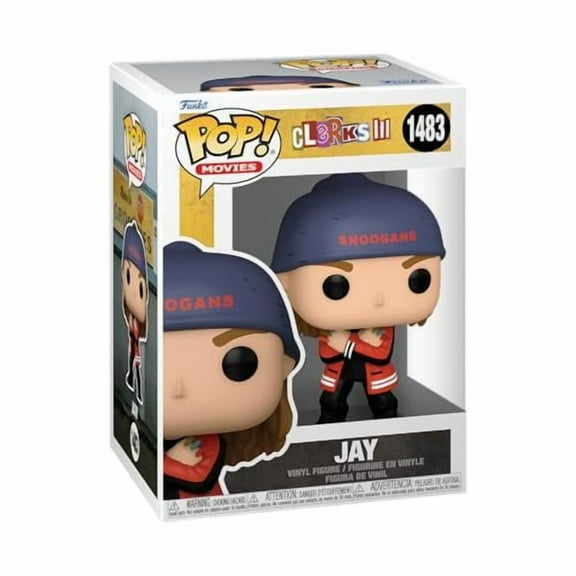 Funko Pop! Movies: Clerks 3 - Jay