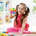 Color Sorting Sensory Fidget Toys 2025 New Fine Motor Skill Games for