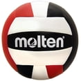thumbnail image 1 of Voleibol Molten negro rojo blanco Oficial, 1 of 2