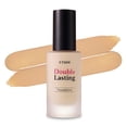 thumbnail image 3 of Etude House Double Lasting Foundation 30ml - 23N Sand, 3 of 27