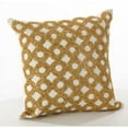 thumbnail image 2 of Saro Seren Cotton Throw Pillow, 2 of 2