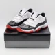thumbnail image 2 of Ni - ke Size 10.5 - Jordan 11 Retro Low Concord-Bred, 2 of 5