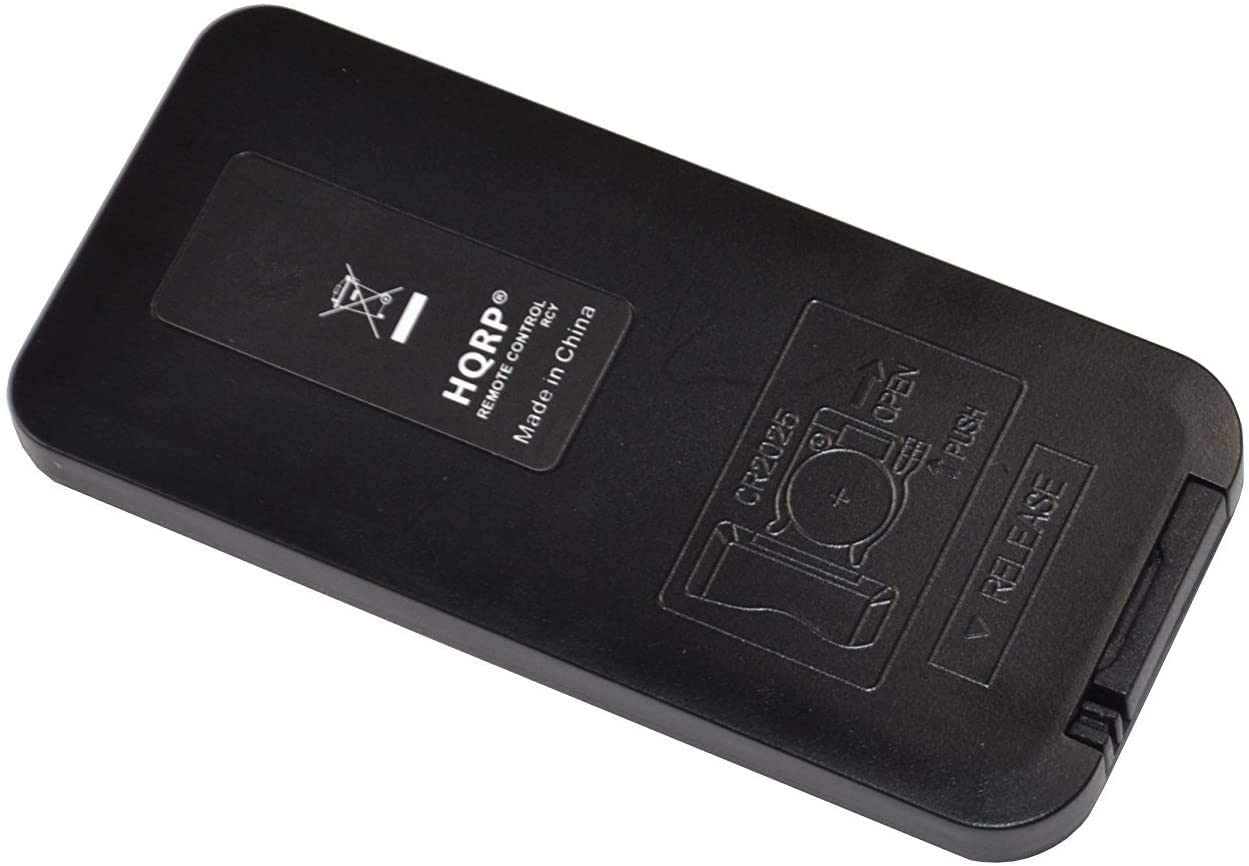 PURE Remote Replacement Remote Control For Philips Sound Bars – Fits CSS2123/CSS2123B Etc.