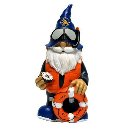 US Coast Guard Garden Gnome - 11" Male