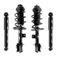 thumbnail image 1 of Kit de suspensión neumática Unity Automotive para Fiat 500 2012-2017, 1 of 2