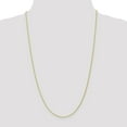 thumbnail image 2 of 10K Yellow Gold 1.2mm Parisian Wheat Chain 30 Inch, 2 of 5